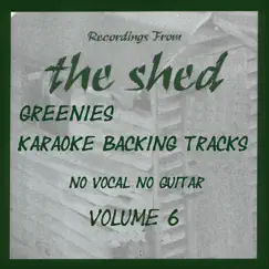 Karaoke Backing Tracks Volume 6 by Paul Green album reviews, ratings, credits