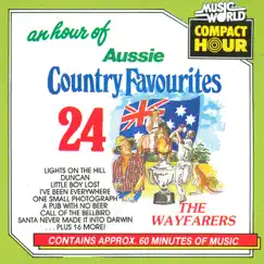 An Hour of Aussie Country Favourites by The Wayfarers album reviews, ratings, credits