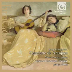 Rodrigo: Concierto de Aranjuez by Josep Pons, Granada Orquesta Ciudad & Marco Socías album reviews, ratings, credits