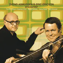Encounter by Eric Ericson & Svend Asmussen album reviews, ratings, credits