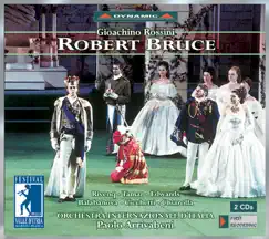 Robert Bruce: Act II Scene 1: Que Ton Ame, Si Noble, Si Bonne Fille Chere, a Ton Pere Pardonne (Douglas) Song Lyrics