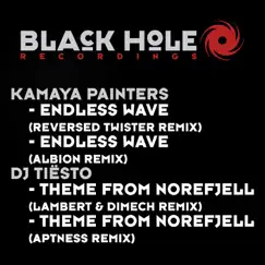 Endless Wave / Theme from Norefjell (The Remixes) - EP by Kamaya Painters & DJ Tiesto album reviews, ratings, credits
