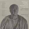 Selections from Cicero - Speeches, Philosophical Works & Letters: Read In Latin By John F.C. Richards album lyrics, reviews, download