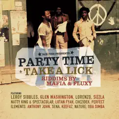 Party Time Riddim Song Lyrics