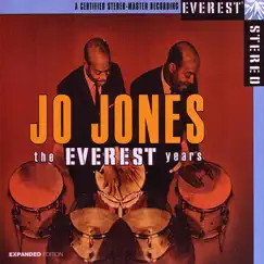 The Everest Years: Jo Jones by Jo Jones album reviews, ratings, credits