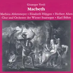 Macbeth, Umsonst wacht´ ich zwei Nächte Song Lyrics