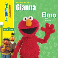 Sesame Street Theme Song: Elmo Sings for Gianna Song Lyrics