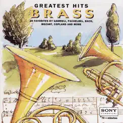 Brass Greatest Hits by The Philadelphia Orchestra & Boston Symphony Orchestra Brass album reviews, ratings, credits