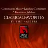 Moart: Coronation Mass - Laudate Dominum - Exsultate, Jubilate album lyrics, reviews, download