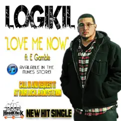 Love Me Now (feat. E Gamble) - Single by Logikil album reviews, ratings, credits