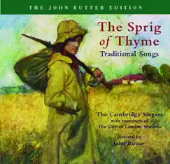 5 English Folk Songs: No. 2, The Spring Time of the Year Song Lyrics