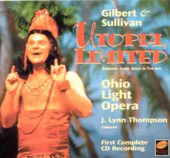 Utopia Unlimited: Song, Oh! Zara Song Lyrics