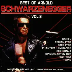 Best of Arnold Schwarzenegger Vol. 2 by Various Artists album reviews, ratings, credits