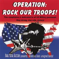 OPERATION: Rock Our Troops by Various Artists album reviews, ratings, credits