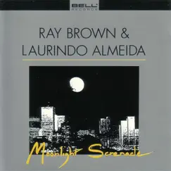 Moonlight Serenade by Laurindo Almeida & Ray Brown album reviews, ratings, credits