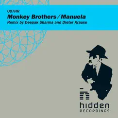 Manuela (Deepak Sharma & Dieter Krause Remix) Song Lyrics