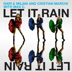 Let It Rain (Cristian Marchi & Paolo Sandrini Radio) Song Lyrics