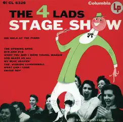 Stage Show by The Four Lads album reviews, ratings, credits