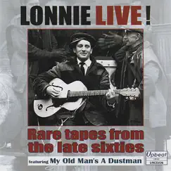 Lonnie Chat (The Caesar's Palace, Dunstable 1967) Song Lyrics