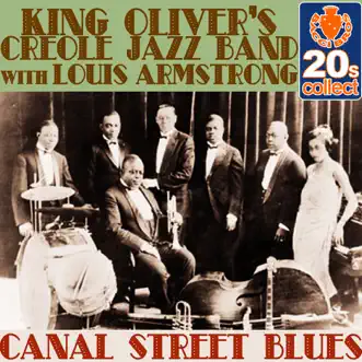 Canal Street blues - Single by King Oliver's Creole Jazz Band album download