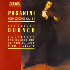 Violin Concerto No. 1 in D Major, Op. 6: II. Adagio espressivo Song Lyrics