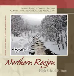 CMEA Connecticut Music Educators Association 2010 Northern Region High School Honors by Connecticut Music Educators Association 2010 Northern Region HS Honors, Earl MacDonald, Ellen Gilson Voth, Tara Simoncic & Mathew Aubin album reviews, ratings, credits