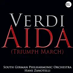 Verdi: Aida (Triumph March) by Radio Symphony Orchestra Ljubljana & Marko Munih album reviews, ratings, credits