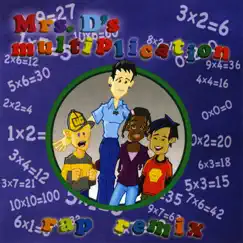 Mrs. D's Multiplication Rap Remix (feat. Stevie Stone) by Stevie Stone album reviews, ratings, credits