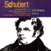 Schubert: Sonate en la majeur. Valses sentimentales. Moments musicaux. Impromptus. Ecossaises. Laendler album lyrics, reviews, download
