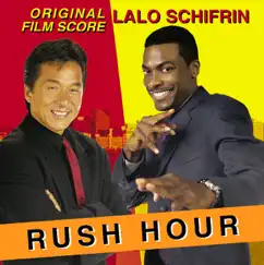 Rush Hour (Original Film Score) by Lalo Schifrin album reviews, ratings, credits