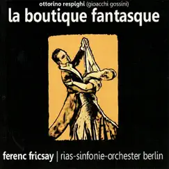 La Boutique Fantasque: Danse Cosaque Song Lyrics