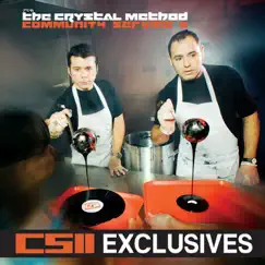 CSII Exclusives by The Crystal Method album reviews, ratings, credits