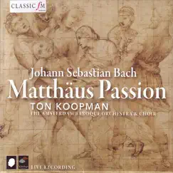 Matthäus Passion - BWV 244: Recitativo (Evangelista): Und Wiewohl Viel Falsche Zeugen Song Lyrics