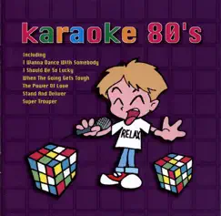 Karaoke 80's (Karaoke Version) by Chris Cozens album reviews, ratings, credits