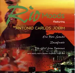Rio Moods: The Music of Antonio Carlos Jobim by Kymaera album reviews, ratings, credits