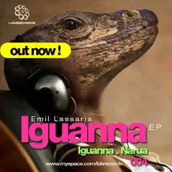 Iguanna (Original Mix) Song Lyrics