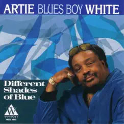 Different Shades of Blue by Artie 
