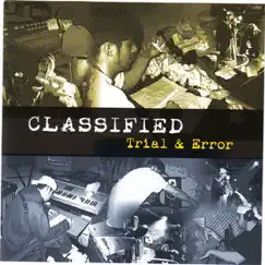 Trial & Error by Classified album reviews, ratings, credits