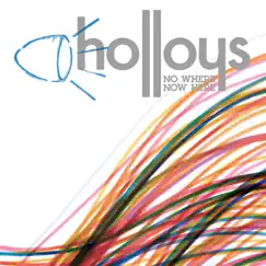 No Where Is Now Here by Holloys album reviews, ratings, credits