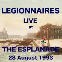 LIVE at THE ESPLANADE (23 August 1993) (feat. Graham Brazier) by The Legionnaires & Graham Brazier album reviews, ratings, credits