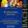 Bach, J.S.: Cantatas, Bwv 58-61 album lyrics, reviews, download
