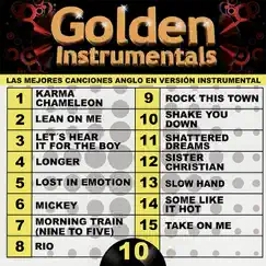 Golden Instrumentals, Vol. 10 by Yoyo International Orchestra album reviews, ratings, credits
