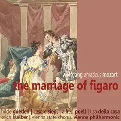 Mozart: the Marriage of Figaro by Vienna Philharmonic, Erich Kleiber, Vienna State Chorus, Hilde Gueden, Cesare Siepi, Alfred Poell & Lisa Della Casa album reviews, ratings, credits