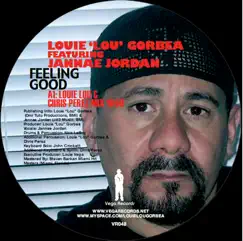 Feeling Good (Louie Lou & Chris Perez Mix) Song Lyrics