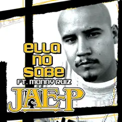 Ella No Sabe (feat. Manny Ruiz) Song Lyrics