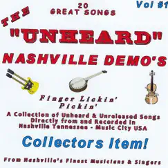 Unheard Nashville Demo's 1 by Various Artists album reviews, ratings, credits