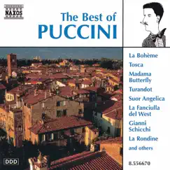 Puccini: The Best of Puccini by Miriam Gauci & Thomas Harper tenor album reviews, ratings, credits