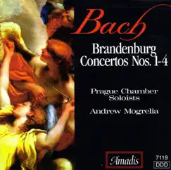 Brandenburg Concerto No. 2 in F major, BWV 1047: I. [Allegro] Song Lyrics