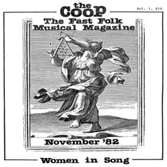 The CooP - The Fast Folk Musical Magazine (Vol. 1, No. 10): Women In Song by Various Artists album reviews, ratings, credits