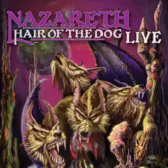 Hair of the Dog (Live) Song Lyrics